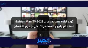 تردد قناة سبايدر مان 2025 Spider Man TV: استمتع بأروع المغامرات على جميع الأقمار!
